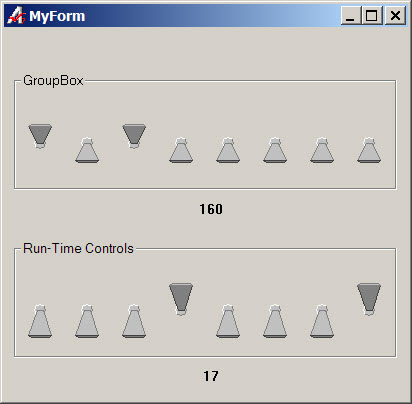 Creating ATEasy Controls Dynamically